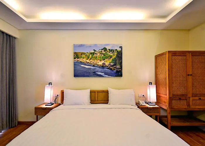 Ocean View Guest house Uluwatu (Bali)