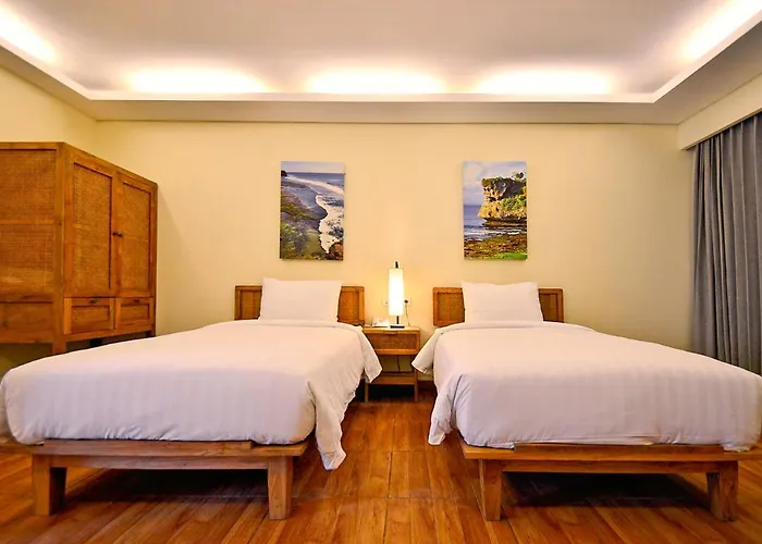 Guest house Ocean View Uluwatu (Bali)