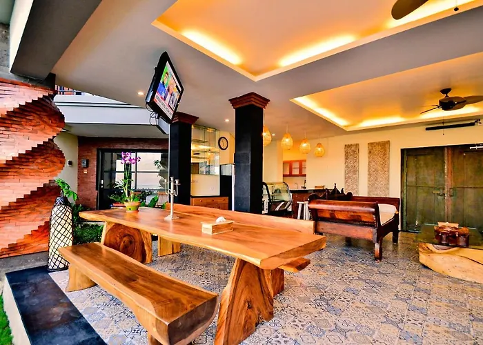 Guest house Ocean View Uluwatu (Bali)