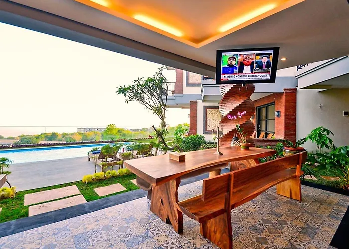 Ocean View Guest house Uluwatu (Bali)