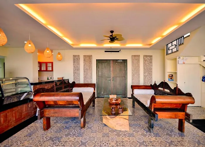 Ocean View Guest house