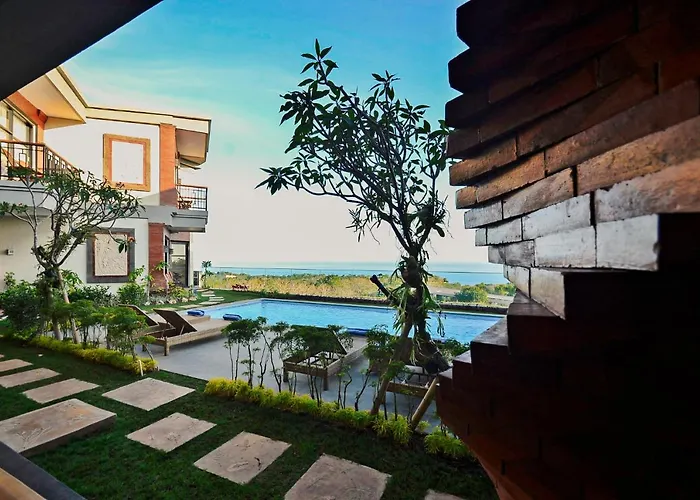 Ocean View 4* Uluwatu (Bali)