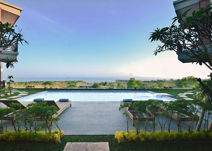 Guest house Ocean View Uluwatu (Bali)