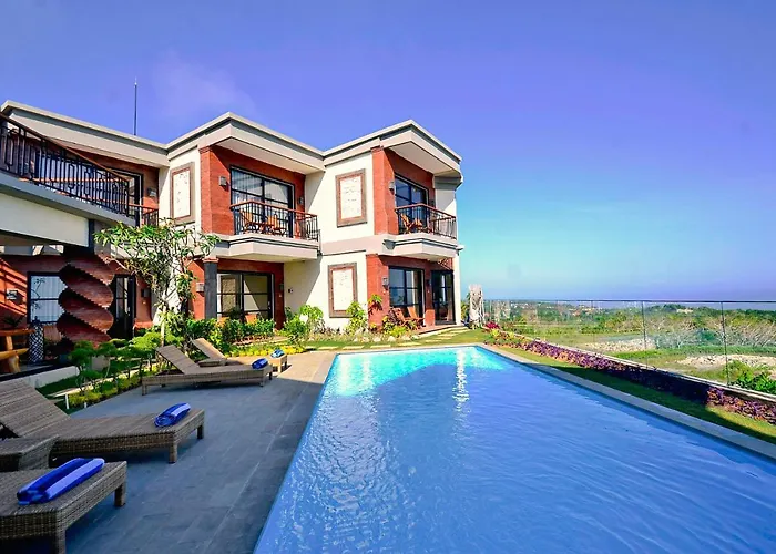 Guest house Ocean View Uluwatu (Bali)