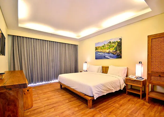 Guest house Ocean View Uluwatu (Bali)