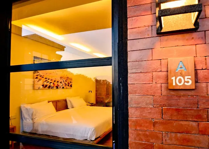 Guest house Ocean View 4*
