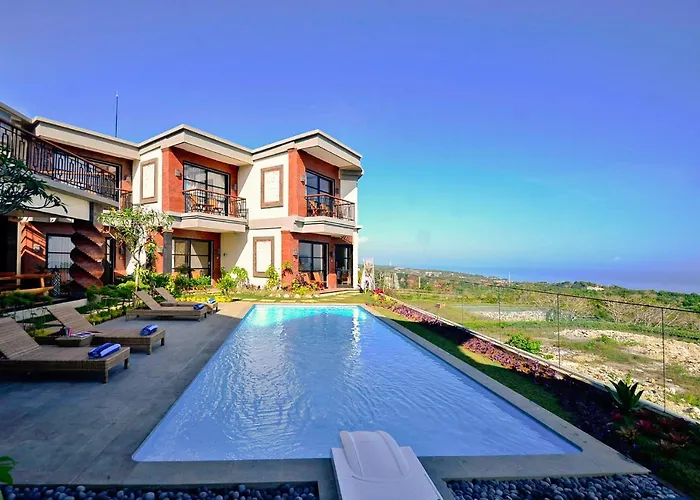 Ocean View Uluwatu (Bali)