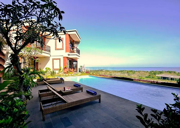 Ocean View 4* Uluwatu (Bali)