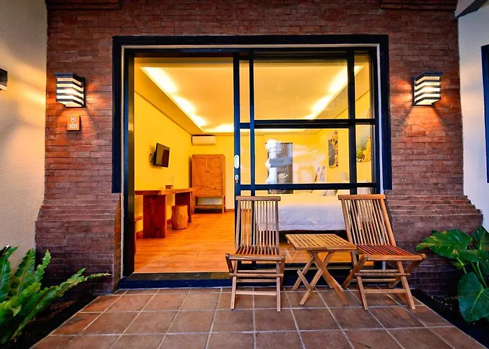Guest house Ocean View Uluwatu (Bali)