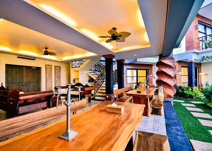 Ocean View Guest house Uluwatu (Bali)