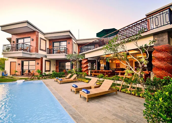 Guest house Ocean View Uluwatu (Bali)