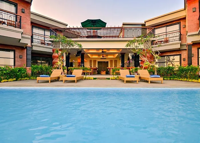 Guest house Ocean View Uluwatu (Bali)