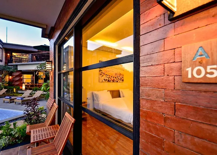 Guest house Ocean View 4*