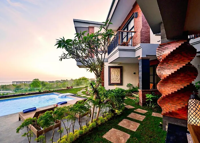 Ocean View Guest house Uluwatu (Bali)