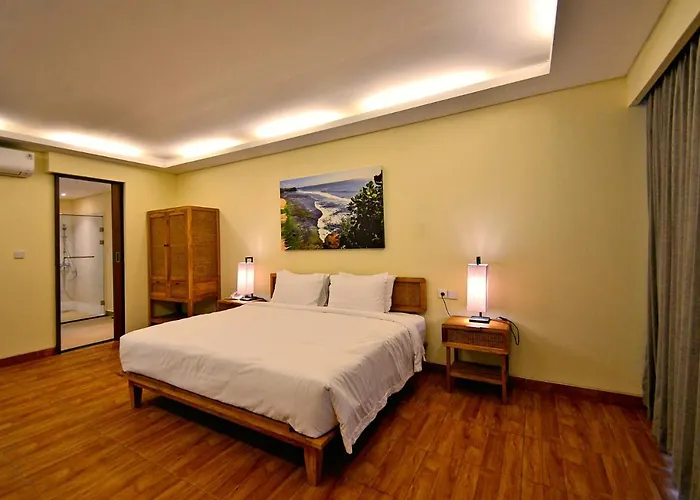 Ocean View 4* Uluwatu (Bali)
