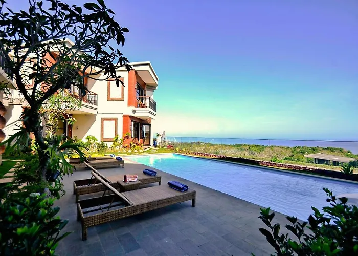 Ocean View Guest house Uluwatu (Bali)