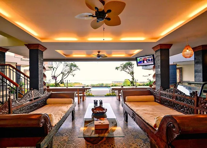 Ocean View Guest house Uluwatu (Bali)