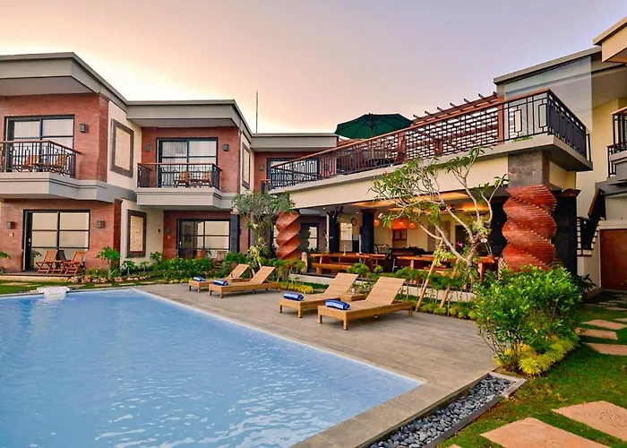 Guest house Ocean View Uluwatu (Bali)