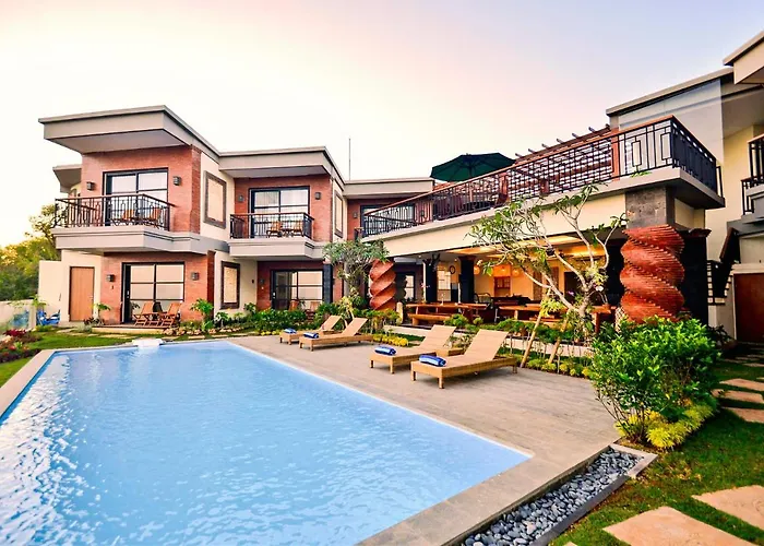 Ocean View Guest house Uluwatu (Bali)