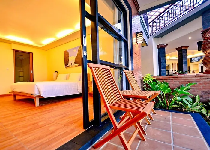 Ocean View Guest house Uluwatu (Bali)
