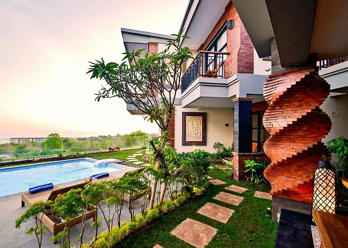 Guest house Ocean View Uluwatu (Bali)