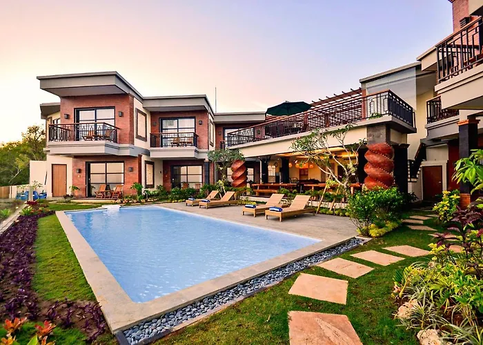 Ocean View Guest house Uluwatu (Bali)